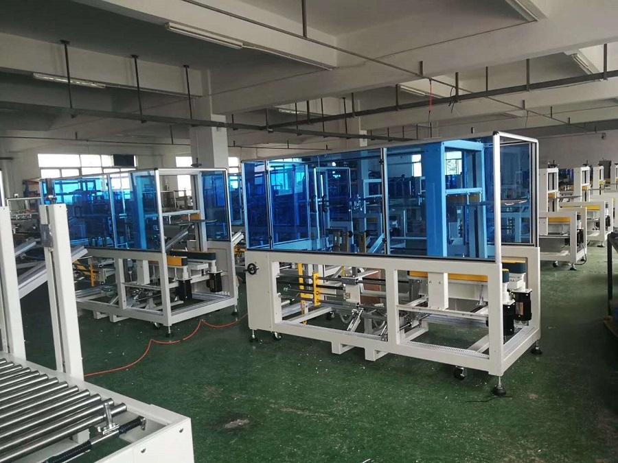 紙箱自動開箱機(jī)可以單獨使用嗎